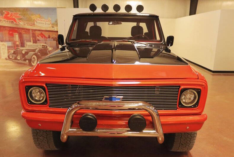 1969 Chevrolet C/K 10 Series