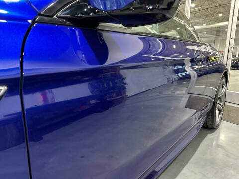 2012 BMW M6