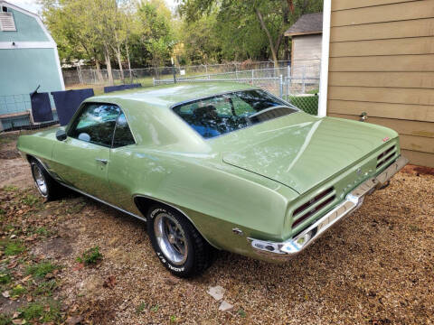 1969 Pontiac Firebird