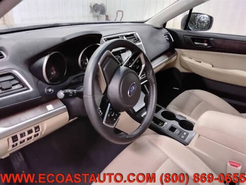 2019 Subaru Outback 3.6R Limited