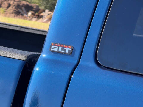 2002 Dodge Ram 2500 SLT Plus