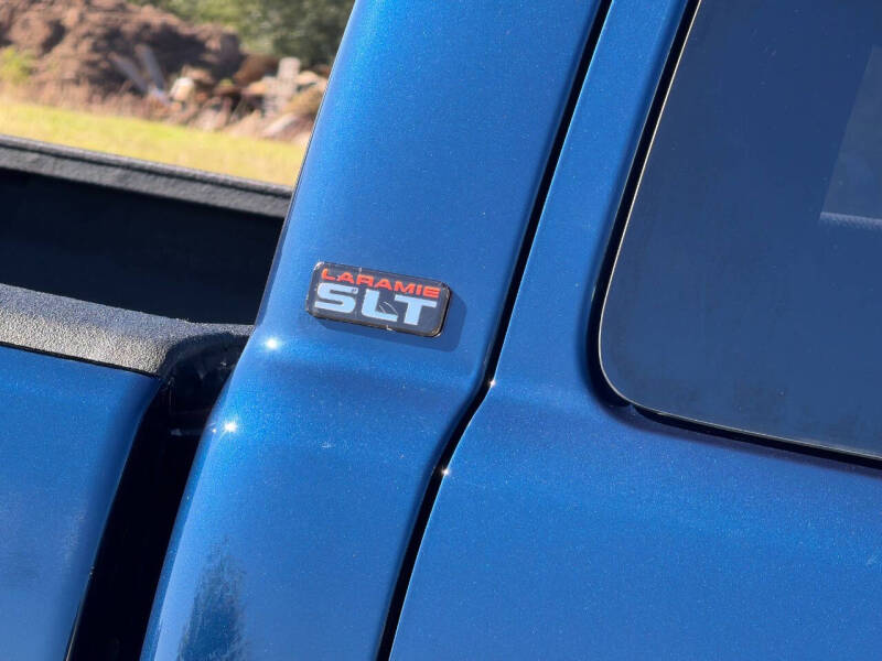 2002 Dodge Ram 2500 SLT Plus