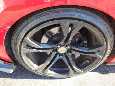 2017 Chevrolet Camaro SS