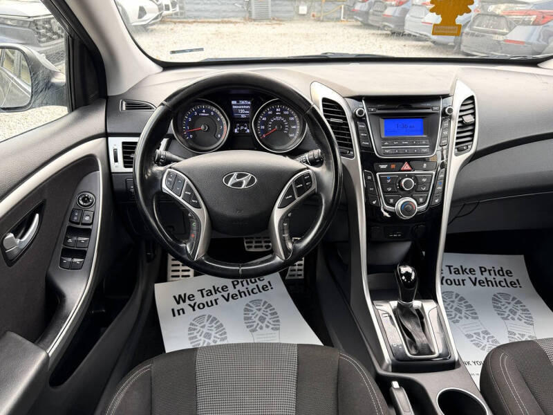 2013 Hyundai Elantra GT