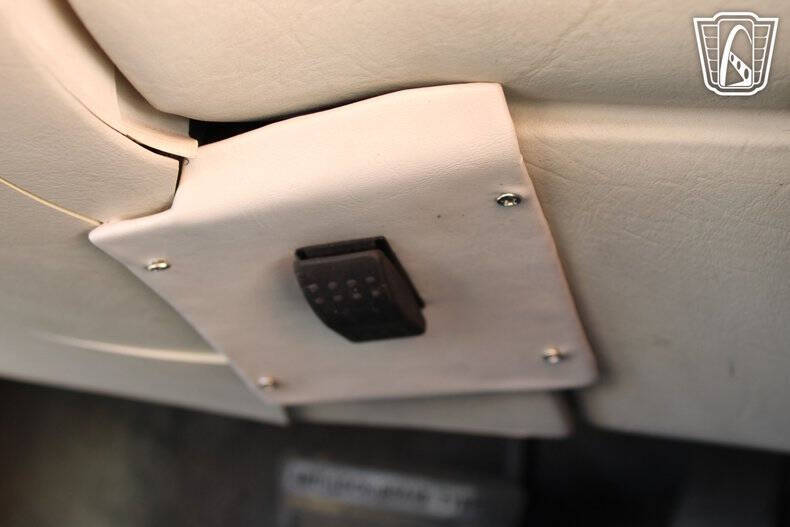 2002 Cadillac Eldorado ETC