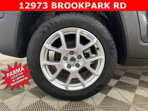 2023 Jeep Renegade Latitude