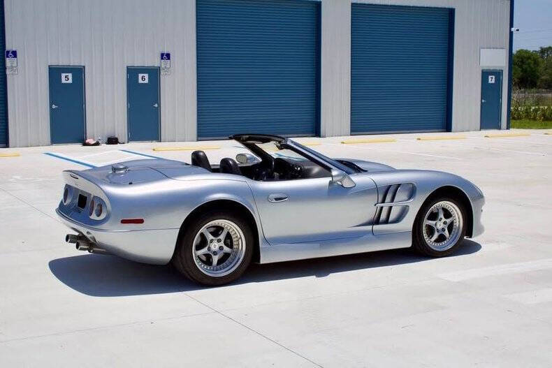 1999 Oldsmobile Carol Shelby
