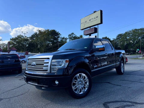 2014 Ford F-150 for sale at Five Star Car and Truck LLC in Richmond VA