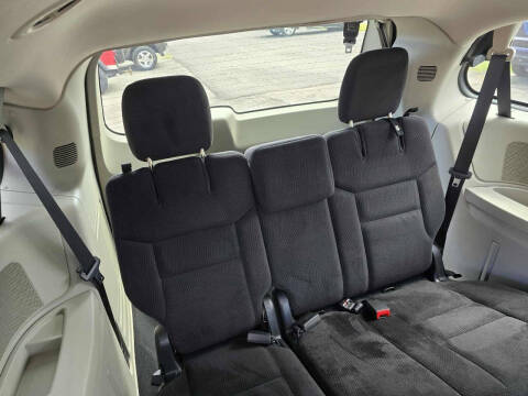 2015 Dodge Grand Caravan SXT