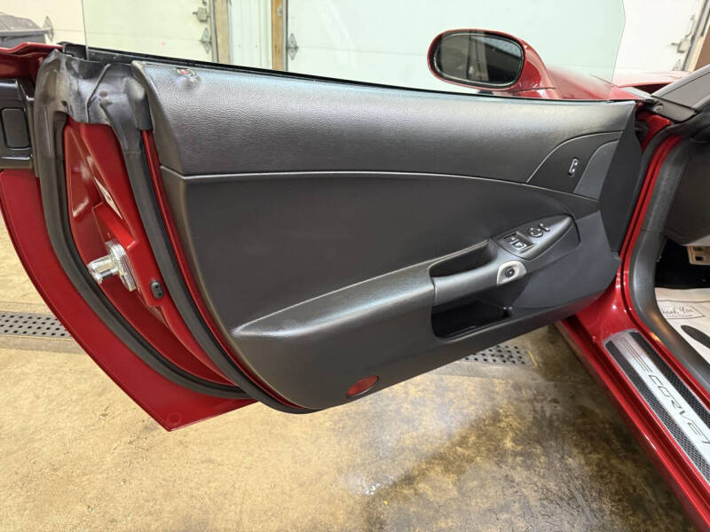 2009 Chevrolet Corvette