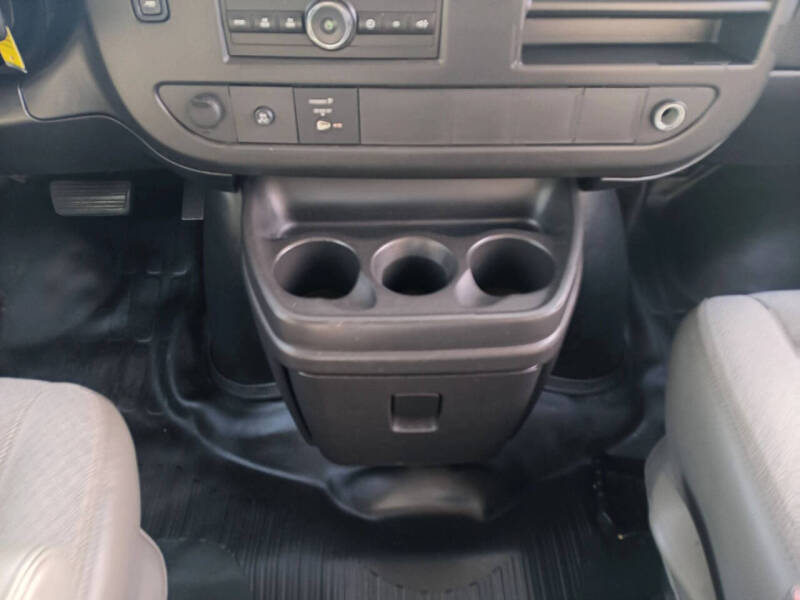 2011 Chevrolet Express 2500