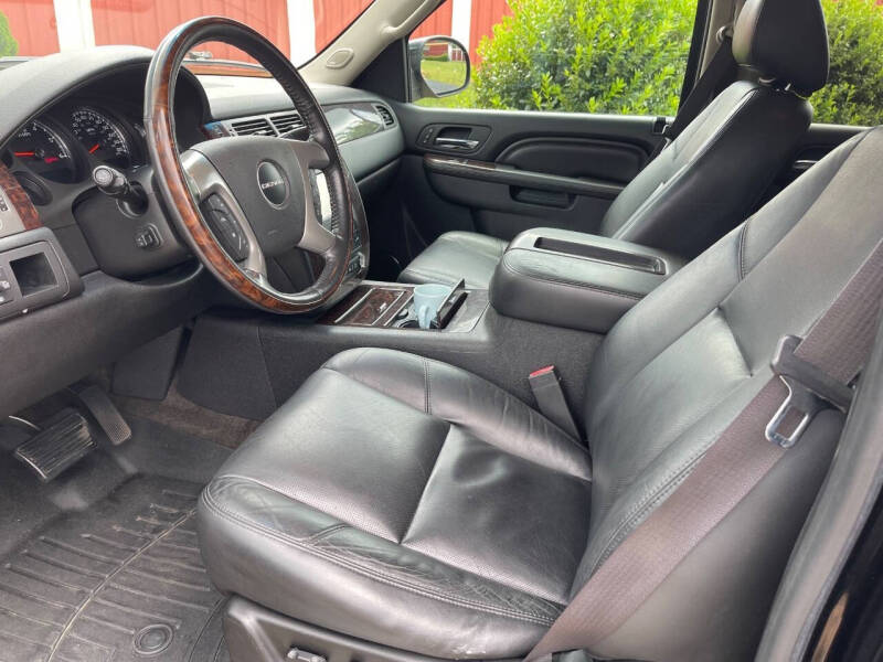 2012 GMC Yukon Denali