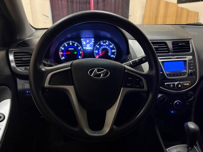 2014 Hyundai Accent GS