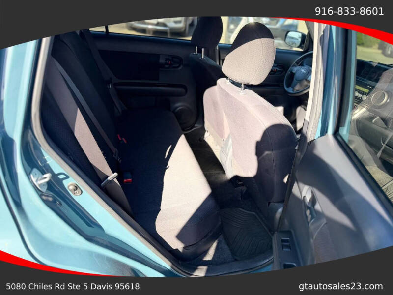 2008 Scion xB