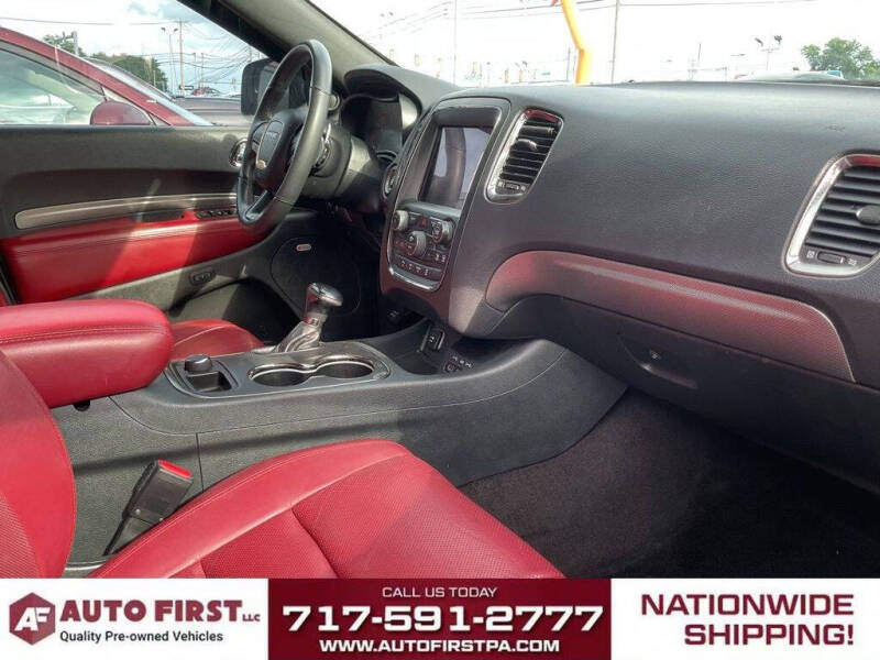 2018 Dodge Durango R/T