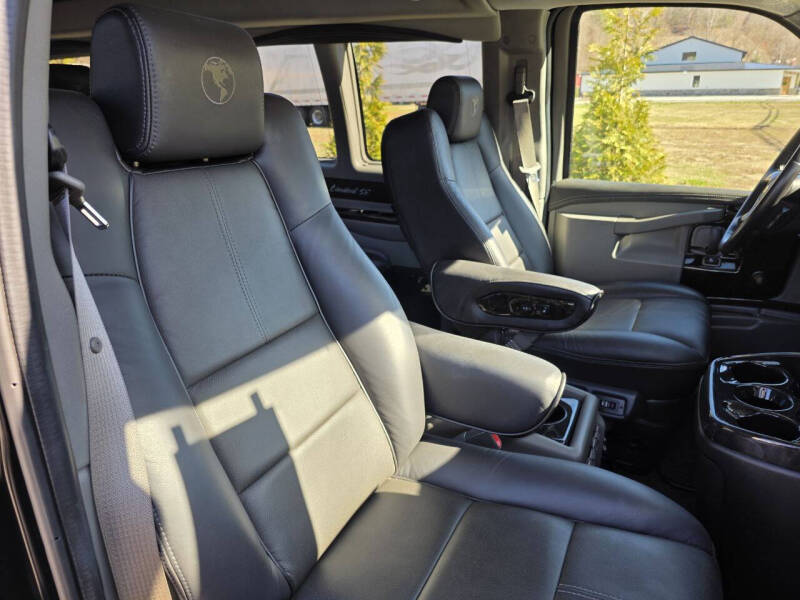 2018 Chevrolet Express 2500