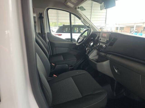 2025 Ford Transit