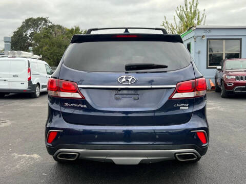 2017 Hyundai Santa Fe