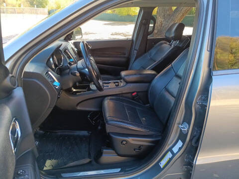 2013 Dodge Durango Citadel