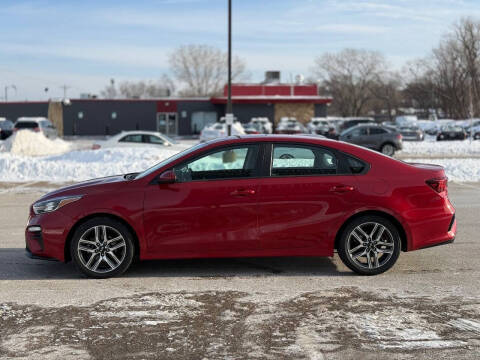 2019 Kia Forte S