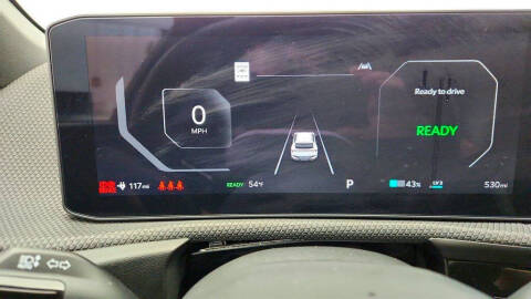 2025 Kia EV6 GT-Line