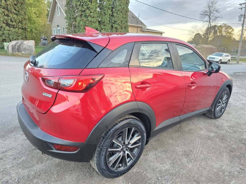 2017 Mazda CX-3 Touring