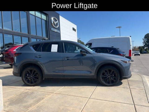2024 Mazda CX-5 2.5 S Carbon Edition