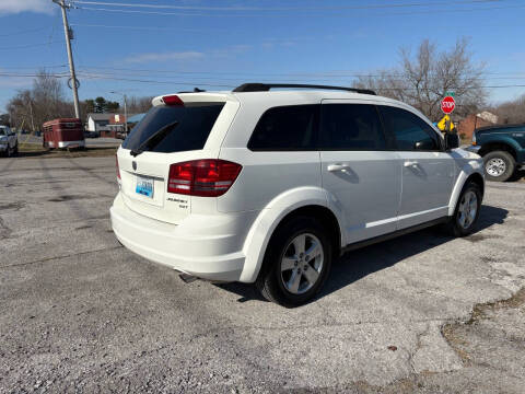 2010 Dodge Journey Crew