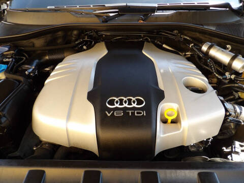 2015 Audi Q7 3.0 quattro TDI Prestige