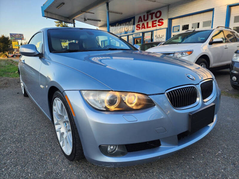 2010 BMW 3 Series 328i
