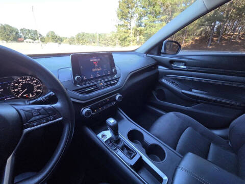 2020 Nissan Altima 2.5 S