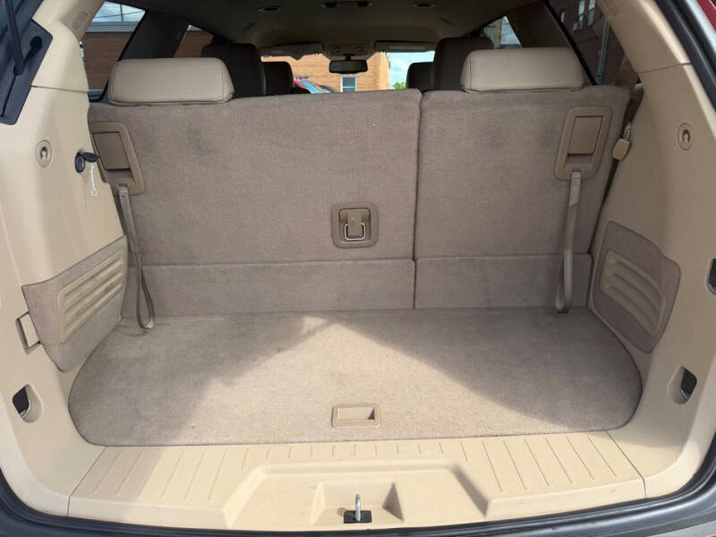 2012 Buick Enclave Leather