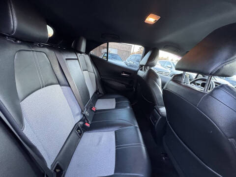 2020 Toyota Corolla Hatchback XSE