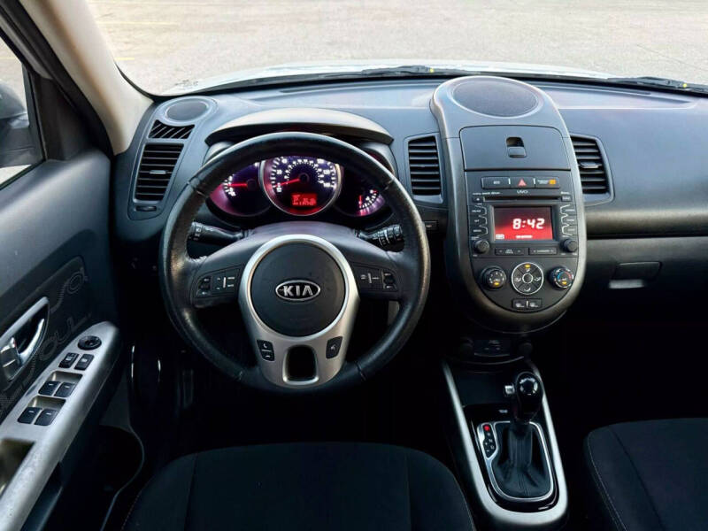 2012 Kia Soul