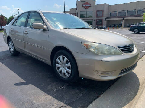 2006 Toyota Camry for sale at Nice Cars in Pleasant Hill MO