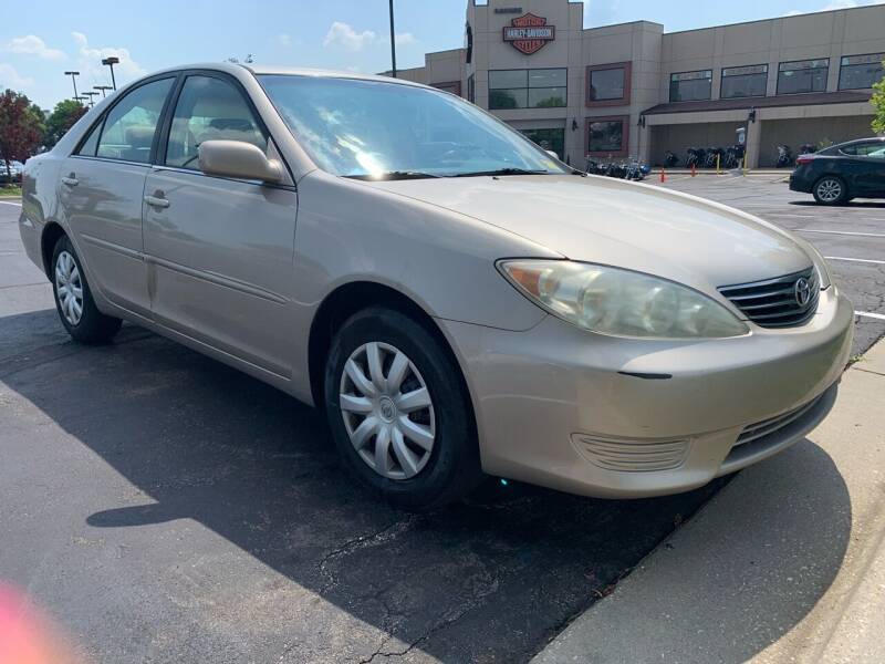 2006 Toyota Camry for sale at Nice Cars in Pleasant Hill MO