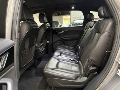 2017 Audi Q7 3.0T quattro Premium Plus