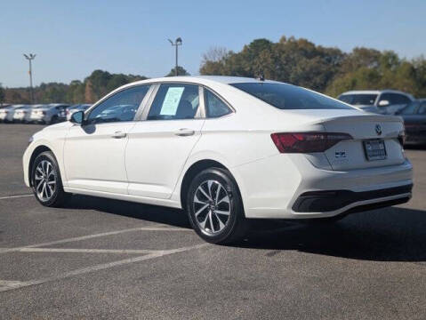 2024 Volkswagen Jetta S