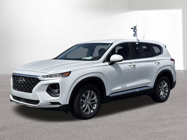 2020 Hyundai Santa Fe SE