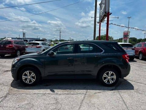 2017 Chevrolet Equinox LS