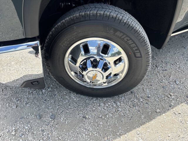 2026 Chevrolet Silverado 3500HD