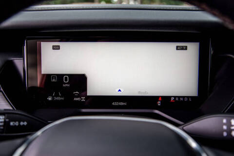 2024 GMC Acadia AT4