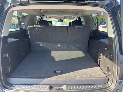 2020 GMC Yukon XL SLT