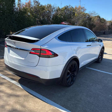 2021 Tesla Model X Long Range Plus