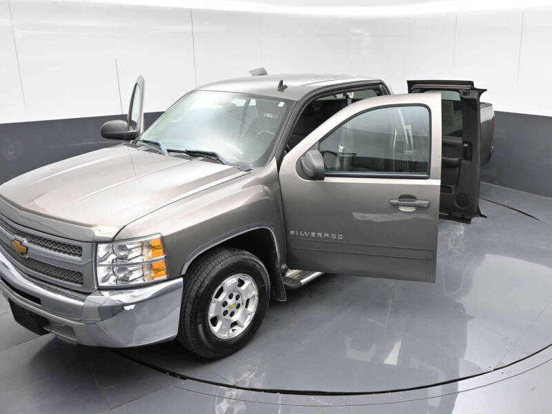 2012 Chevrolet Silverado 1500