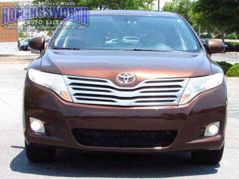 2009 Toyota Venza AWD 4cyl