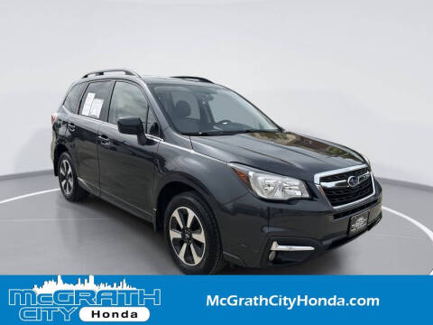 2017 Subaru Forester 2.5i Limited