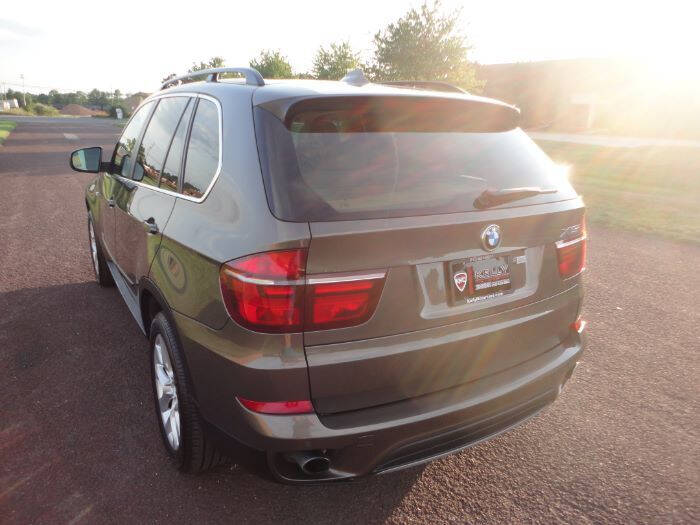 2013 BMW X5 xDrive35i