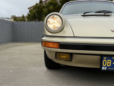 1977 Porsche 911