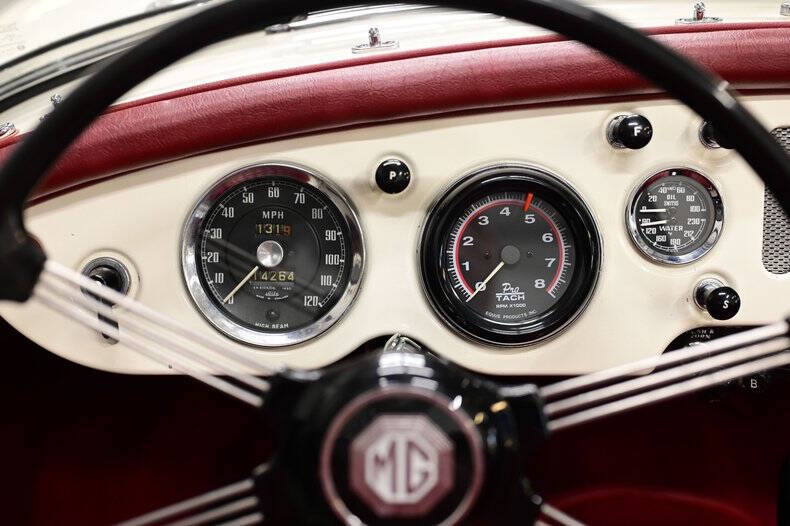 1958 MG MGA
